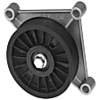 34207 A/C Compressor By-Pass Pulley - Direct Fit