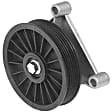 34209 A/C Compressor By-Pass Pulley - Direct Fit