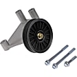 34217 A/C Compressor By-Pass Pulley - Direct Fit