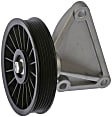 34223 A/C Compressor By-Pass Pulley - Direct Fit