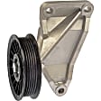 34225 A/C Compressor By-Pass Pulley - Direct Fit