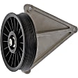 34228 A/C Compressor By-Pass Pulley - Direct Fit