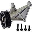 34239 A/C Compressor By-Pass Pulley - Direct Fit