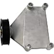 34240 A/C Compressor By-Pass Pulley - Direct Fit