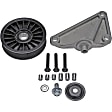 34274 A/C Compressor By-Pass Pulley - Direct Fit