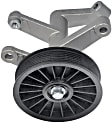 34278 A/C Compressor By-Pass Pulley - Direct Fit