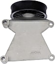 34284 A/C Compressor By-Pass Pulley - Direct Fit