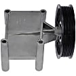 34286 A/C Compressor By-Pass Pulley