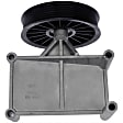 34286 A/C Compressor By-Pass Pulley