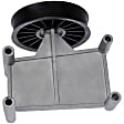 34286 A/C Compressor By-Pass Pulley