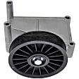 34286 A/C Compressor By-Pass Pulley