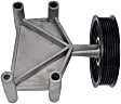 34289 A/C Compressor By-Pass Pulley - Direct Fit
