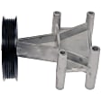 34291 A/C Compressor By-Pass Pulley - Direct Fit