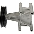 34291 A/C Compressor By-Pass Pulley - Direct Fit