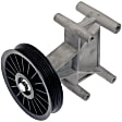 34291 A/C Compressor By-Pass Pulley - Direct Fit
