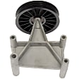 34291 A/C Compressor By-Pass Pulley - Direct Fit