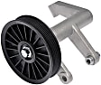 34292 A/C Compressor By-Pass Pulley - Direct Fit