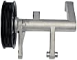 34292 A/C Compressor By-Pass Pulley - Direct Fit