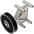 34297 A/C Compressor By-Pass Pulley