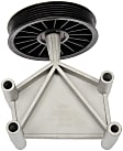 34297 A/C Compressor By-Pass Pulley