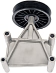 34298 A/C Compressor By-Pass Pulley - Direct Fit