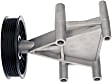 34298 A/C Compressor By-Pass Pulley - Direct Fit
