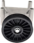 34298 A/C Compressor By-Pass Pulley - Direct Fit
