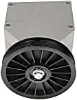 34868 A/C Compressor By-Pass Pulley - Direct Fit