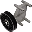 34890 A/C Compressor By-Pass Pulley - Direct Fit