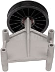 34890 A/C Compressor By-Pass Pulley - Direct Fit