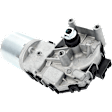 Wiper Motor, Motor without Washer Pump