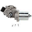 Wiper Motor, Motor without Washer Pump