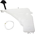 2013 BMW 328i xDrive Base - Washer Reservoir With Pump, Coupe, For Models With Headlight Washer, 3.0L 6Cyl