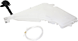 2013 BMW 328i xDrive Base - Washer Reservoir With Pump, Coupe, For Models With Headlight Washer, 3.0L 6Cyl