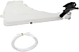 2013 BMW 328i xDrive Base - Washer Reservoir With Pump, Coupe, For Models With Headlight Washer, 3.0L 6Cyl