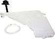 2013 BMW 328i xDrive Base - Washer Reservoir With Pump, Coupe, For Models With Headlight Washer, 3.0L 6Cyl