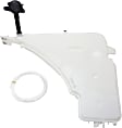 2013 BMW 328i xDrive - Washer Reservoir With Pump, For Models Without Headlight Washer, 2.0L 4Cyl
