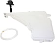 2013 BMW 328i xDrive - Washer Reservoir With Pump, For Models Without Headlight Washer, 2.0L 4Cyl