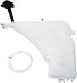 Washer Reservoir, With Pump, Base Model, 4 Cyl., 2.0L Engine