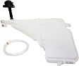 Washer Reservoir, With Pump, Base Model, 4 Cyl., 2.0L Engine