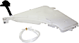 2014-2016 BMW 328i xDrive - Washer Reservoir, Wagon, With Pumps & Filler, w/o Headlight Washers