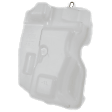 Washer Reservoir, Without Pump, 4 Cyl., 2.0L Engine