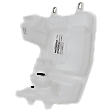 Washer Reservoir, Without Pump, 4 Cyl., 2.0L Engine