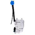 Washer Reservoir, With Pump