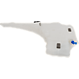 Washer Reservoir, With Pump, Sensor and Filler Tube, w/o Headlight Cleaning System
