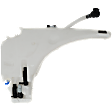 2012-2015 BMW X1 - Washer Reservoir, With Pump