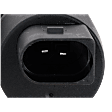 2012-2015 BMW X1 - Washer Reservoir, With Pump