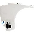 Washer Reservoir, With Pump, Base Model