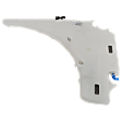 Washer Reservoir, With Pump, Base Model