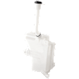 2013-2014 Chevrolet Trax - Washer Reservoir, With Cap, Pump and Inlet 